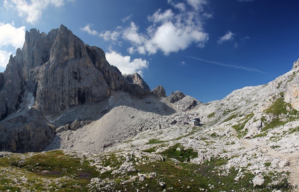 Monte Mulaz e Passo Fochetti Focobon