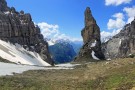 Campanile di Val Montanaia